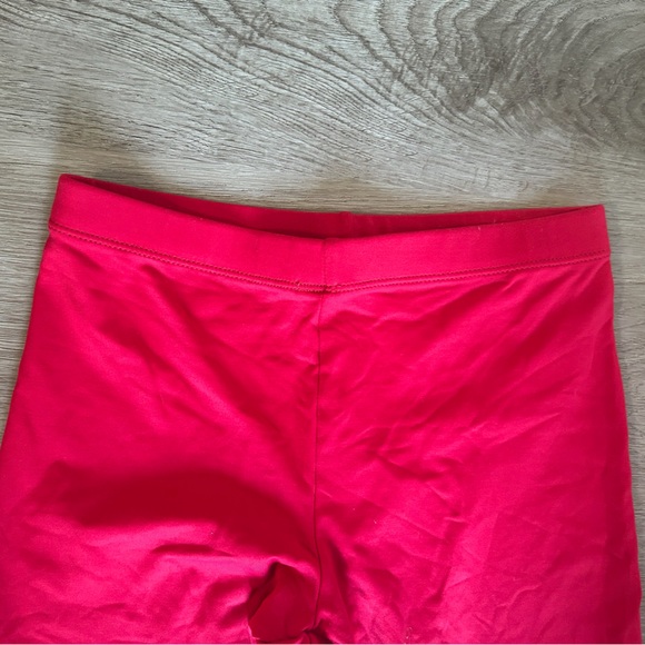 Red Leggings - Picture 3 of 3